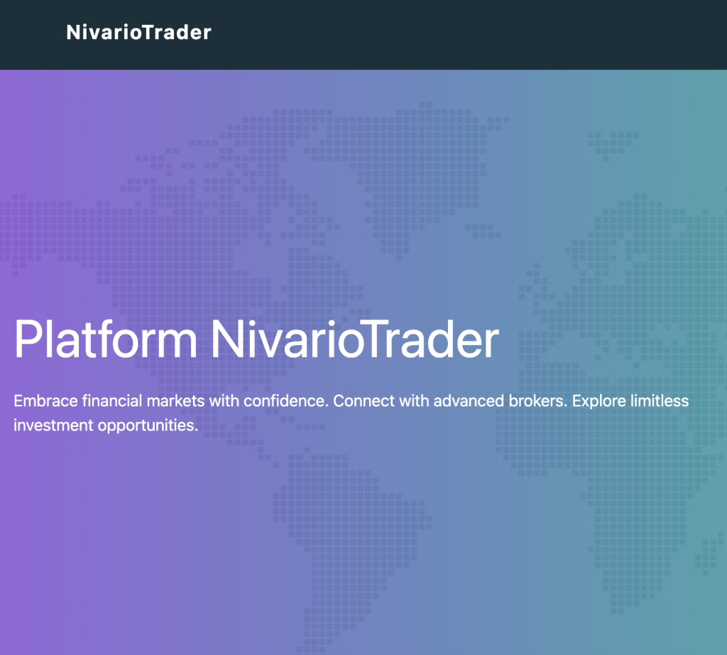 The Dark Side of Nivariotrader.net